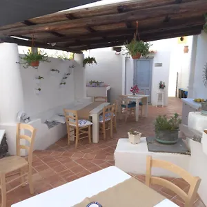 La Casa Di Zeffiro Couette-café