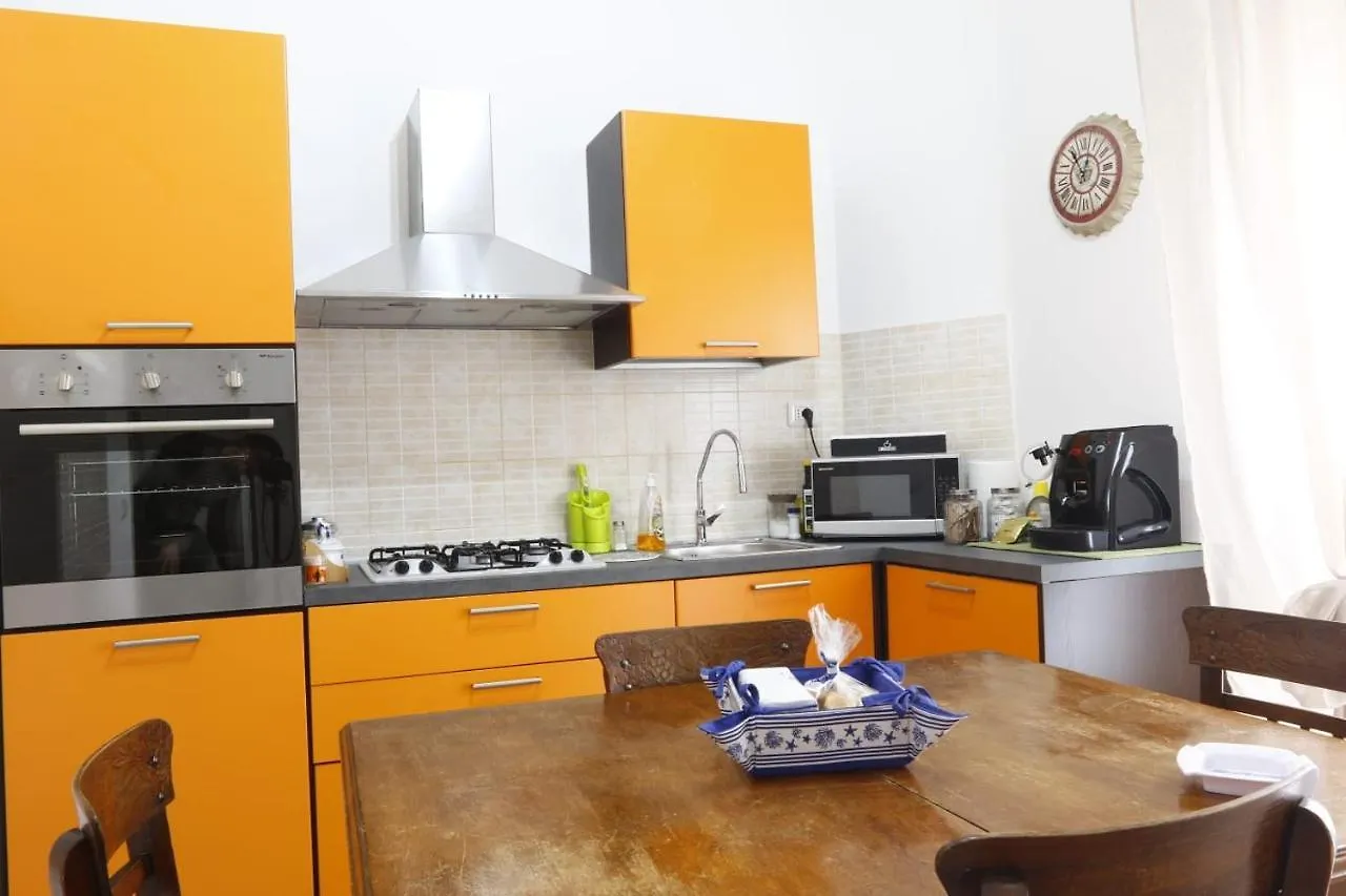 Bed & Breakfast Bed and Breakfast Casa di Nonna Signorina Giarre Italia